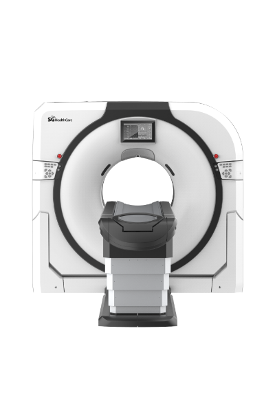 All-in-One CT Solution Image