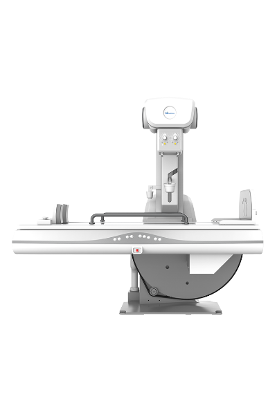 High Performance X-ray Solution Image