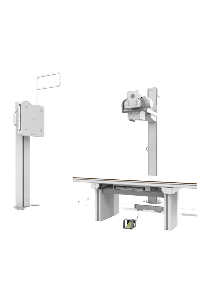 High Performance X-ray Solution Image